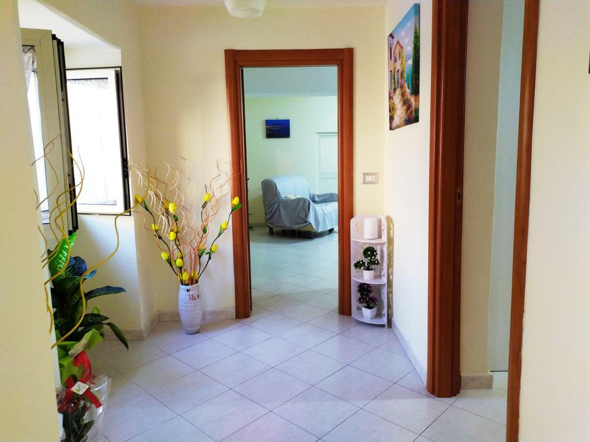 Casa Vacanza The Sisters House Pompéi Extérieur photo